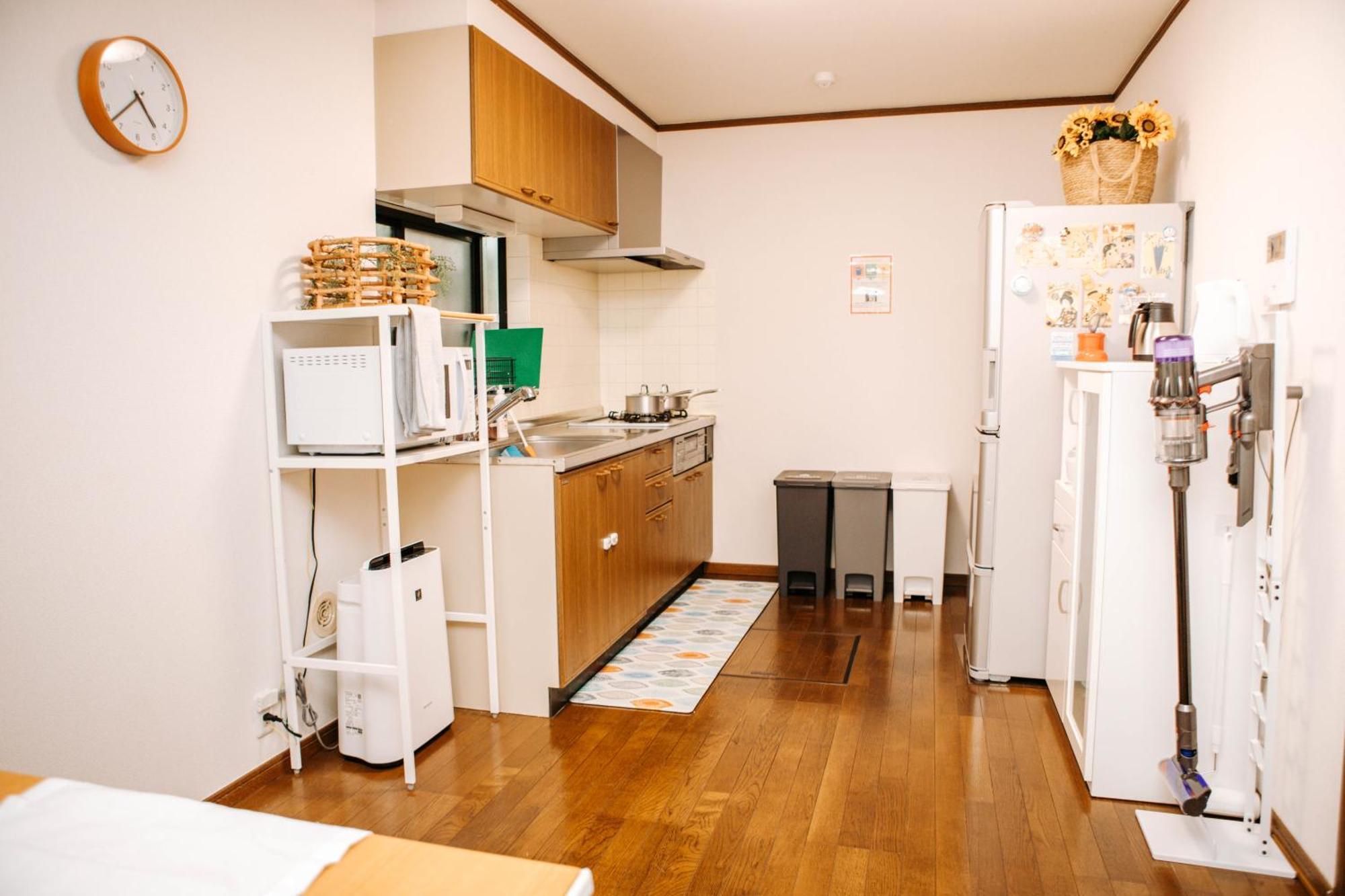 Blessing Guest House Фунабаши Екстериор снимка